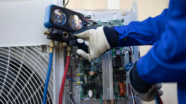Best Ductless HVAC repair  in Lone Star, TX